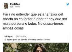 Las pocas luces de alguien de ultraderecha