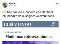 'El Mundo' vuelve a crear un titular vomitivo contra una mujer