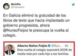 Las dos caras de Feij&oacute;o