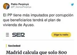 La estafa de "Mi primera vivienda" en Madrid