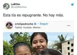 Cristina Pedroche la vuelve a liar con esta publicaci&oacute;n usando a ni&ntilde;os