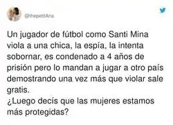 Dime quien eres y te dir&eacute; que sentencia y cargos te proceden