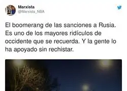 Rusia ha ganado la guerra
