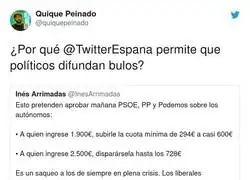 Ciudadanos es una broma de mal gusto