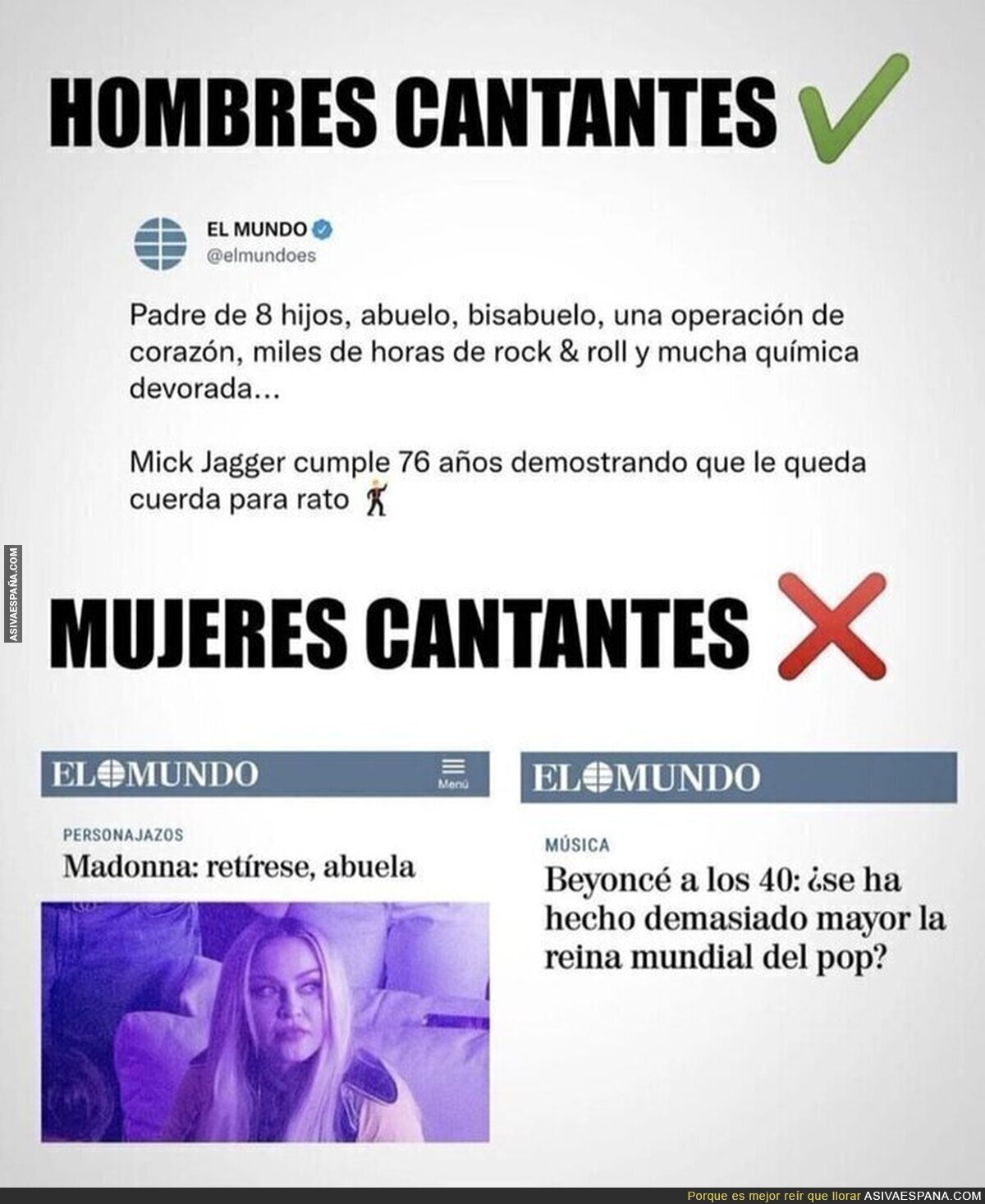 Simplemente 'El Mundo'