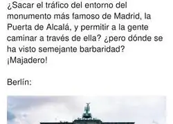 Berl&iacute;n da un ejemplo al mundo de que todo es posible