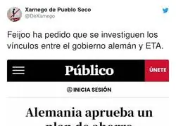 Alemania sigue los pasos a Espa&ntilde;a