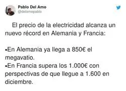 El invierno va a ser muy duro