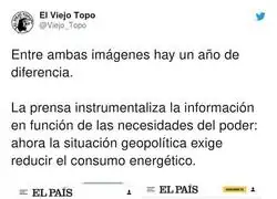 As&iacute; ha cambiado el cuento con la energ&iacute;a