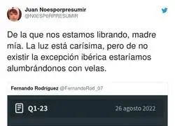 Espa&ntilde;a se est&aacute; librando de una buena gracias al gobierno de izquierdas