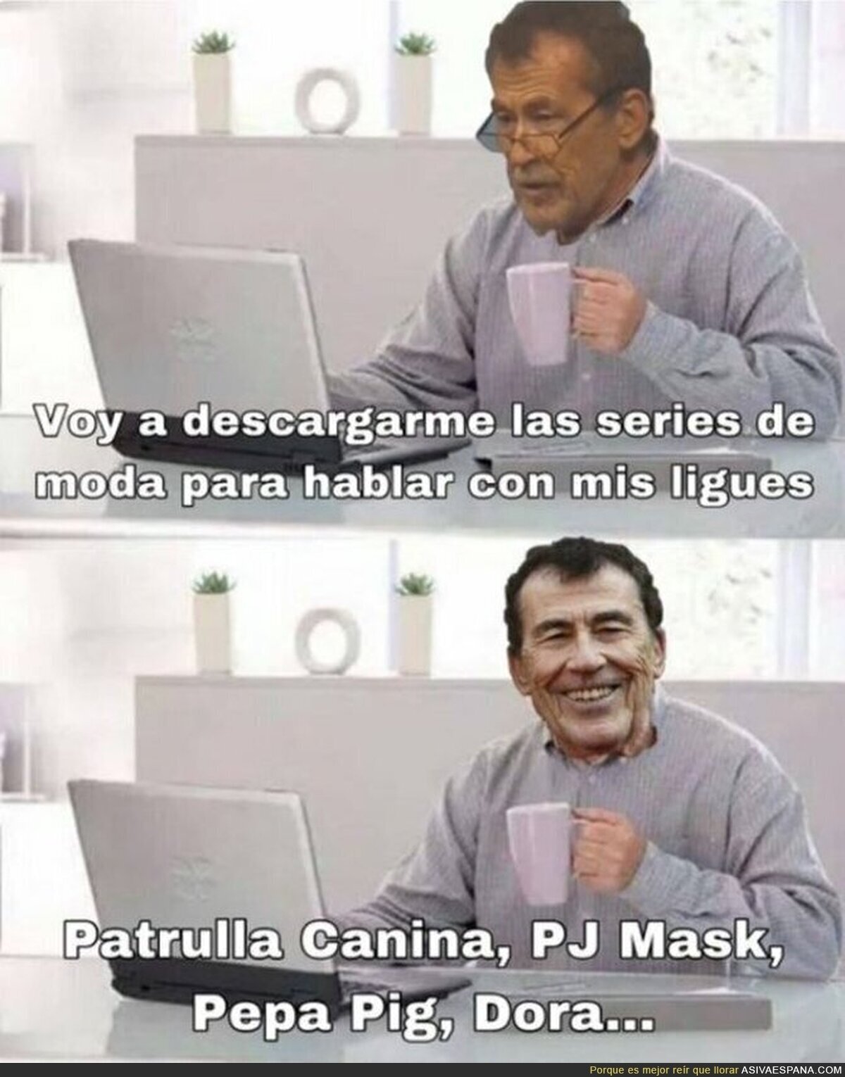 En busca de los intereses de sus intereses