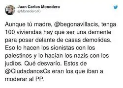 Verg&uuml;enza absoluta de lo que ha hecho Bego&ntilde;a Villac&iacute;s con este posado