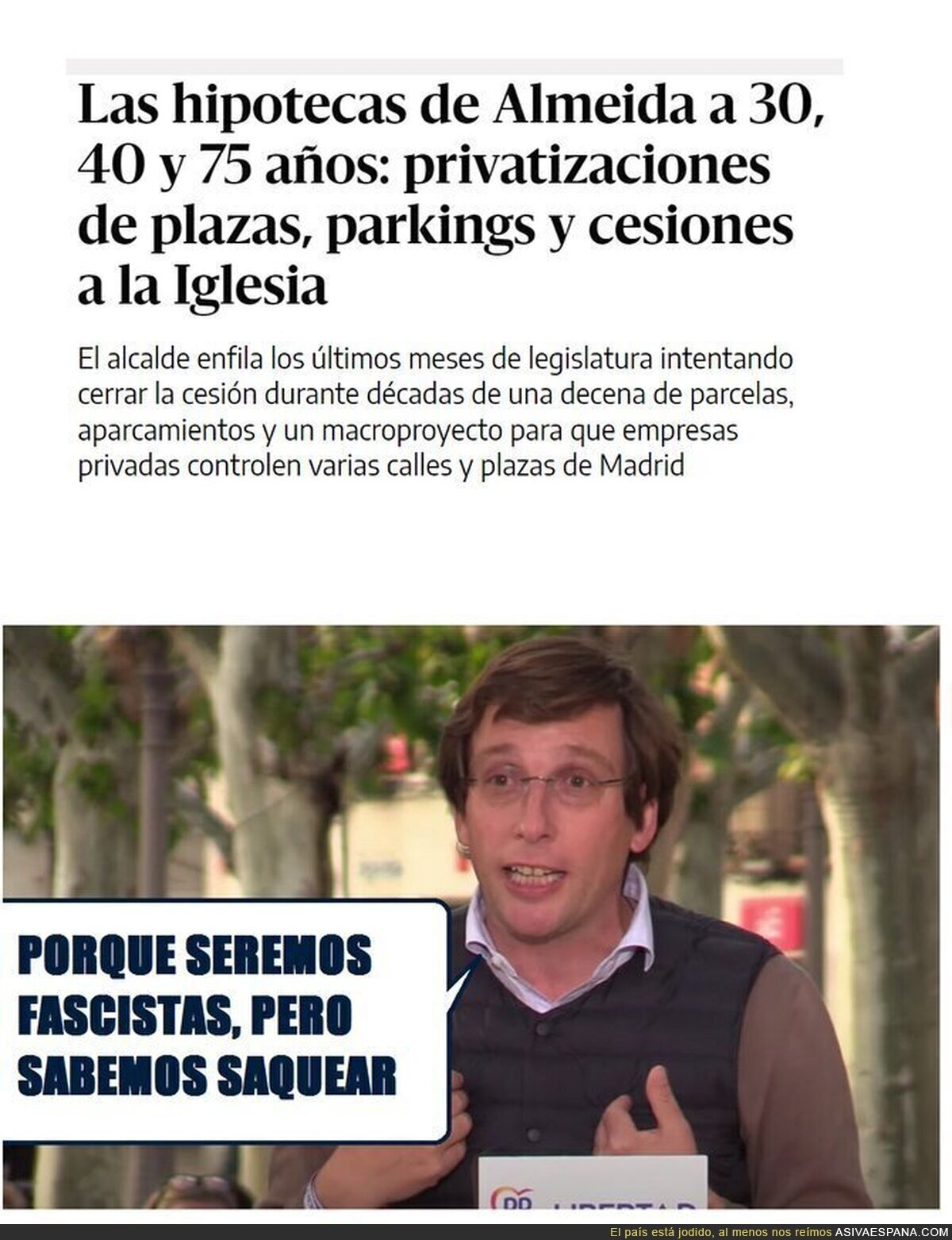 PP; profesionalidad contrastada durante 4 décadas