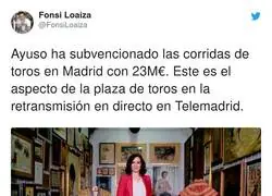 El inter&eacute;s por los toros bajo m&iacute;nimos