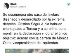 Tremendo este testimonio contra Cristina Segu&iacute;