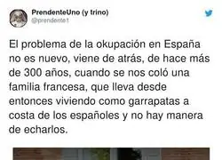 El peligro de Espa&ntilde;a