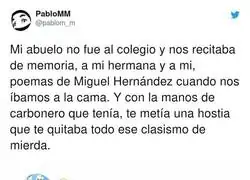 Las cosas que hay que leer en pleno 2022...