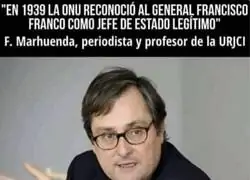 Alguien que se autodenomina jurista