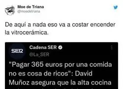 Los precios no dejan de subir