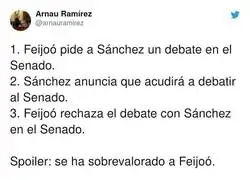 Feij&oacute;o no est&aacute; a la altura