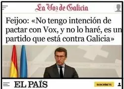 Legendaria la coherencia de Feij&oacute;o