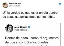 Las opiniones que hay que aguantar