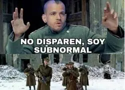 As&iacute; es como David Mu&ntilde;oz se intenta re&iacute;r de la gente