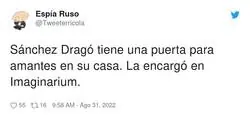 Vas fuerte, por @Tweeterricola