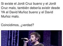 Los dos David Mu&ntilde;oz, &iquest;con cu&aacute;l te quedas?, por @xqTTs