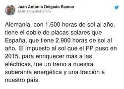 Gracias Gobierno de Espa&ntilde;a, Por @JA_DelgadoRamos
