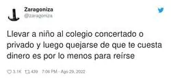 Pues suele pasar, por @zaragoniza