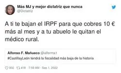 Toda acci&oacute;n tiene su reacci&oacute;n, por @Dictatriz