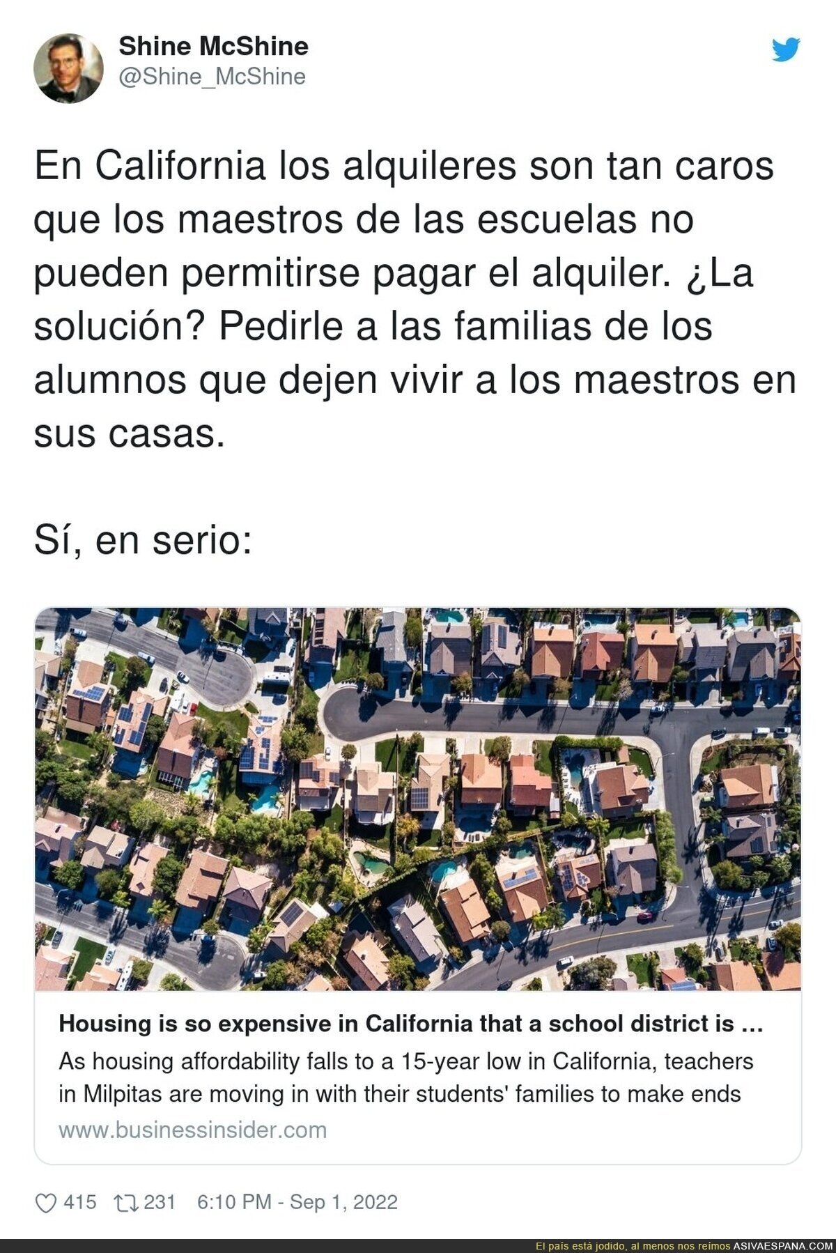 El liberalismo económico es la panacea, por @Shine_McShine