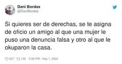 No te olvides del inmigrante que se ha llevado todas las ayudas, por @DaniBordas