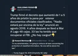 "Nadie estar&aacute; por encima de la ley". Zanahorio