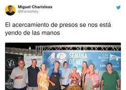 &iquest;A que esperan para acercar tambi&eacute;n a Zaplana o al juez canario Alba a una c&aacute;rcel pr&oacute;xima a su domicilio?, por @Karistofsky