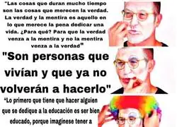 &iquest;Sab&eacute;is qui&eacute;n es?, por @TirodeGraciah