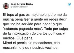 Lo que falla es que tenemos un sistema donde nos venden patatas, leche y zanahorias a precio de caviar por @EconoCabreado