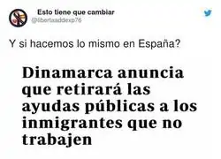 Qu&eacute; envidia de pa&iacute;s y gobernantes, por @libertaaddexp76