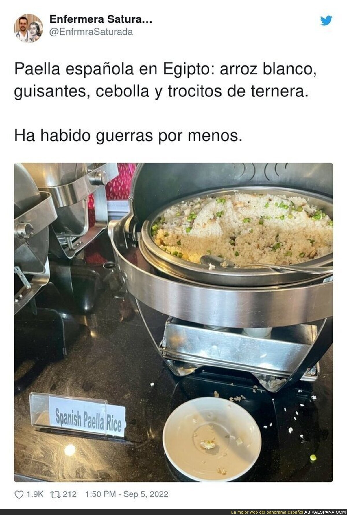 Nononononono, por @EnfrmraSaturada
