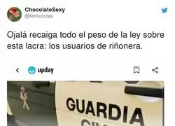 Igual con este te has pasado un poquito. Mi padre era una ri&ntilde;onera, por @fenixzintas