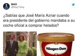 De ah&iacute; sali&oacute; la idea de Glovo, por @Mag71Mag