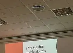 Tu primer d&iacute;a en la carrera de Bellas Artes, por @gonzaaloslvm