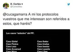 Totalmente aislados, por @CortesNez