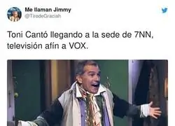 Un tanto sospechoso, por @TirodeGraciah
