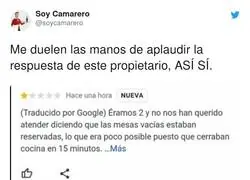 Si no lo veo no lo creo, un hostelero que defiende a sus trabajadores, por @soycamarero