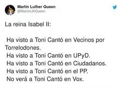 Bueno bueno&hellip;, por @MartinLthQueen