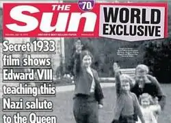 Dejamos esto por aqu&iacute; de la reina y nos vamos, por @UnaPersona_____