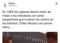 "Los ingleses" esas generalizaciones son graciosas, por @porliniers