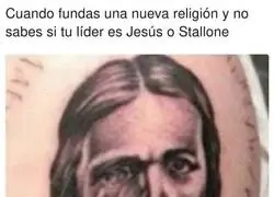 Ojal&aacute; sea de Stallone, por @almorenito82